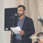 Αλεξάνδρεια: Ο Άκης Αποστολίδης υποψήφιος της Εξελεγκτικής Επιτροπής της ΠΟΕ!!