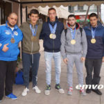 Αλεξάνδρεια: Επιστροφή από Ιταλία με εννιά μετάλλια για τους αθλητές του ΑΣΚ Αλεξάνδρειας!!