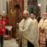 Πλατύ: Ξεκίνησαν οι λατρευτικές εκδηλώσεις για τον Πολιούχο του Πλατέος Όσιο Αρσένιο τον Καππαδόκη (φωτο)