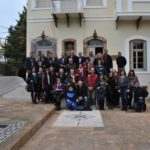 Συμμετοχή του ΒΑΡΑΣΟΥ Πλατέος στην ετήσια Γενική Συνέλευση της Πανελλήνιας Ένωσης Καππαδοκικών Σωματείων στην Χίο