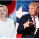 ΗΠΑ-Εκλογές: Ο Τραμπ εξασφαλίζει 245 εκλέκτορες, η Κλίντον 215 μέχρι στιγμής (πίνακας)