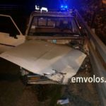 Νησέλι: Πριν από λίγο τροχαίο ατύχημα με τραυματισμό – Όχημα ξέφυγε από την πορεία του