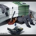 Χρέος θα έχουμε κι αν μας το χαρίσουν όλο… – Γράφει ο Νίκος Γ. Σακελλαρόπουλος