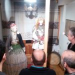 Επίσκεψη του Σχολείου Δεύτερης Ευκαιρίας στο Ιστορικό και Λαογραφικό Μουσείο Νάουσας.