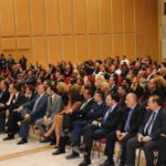 Ο Πρόεδρος της ΔΗΜΑΡ Θανάσης Θεοχαρόπουλος στην έκθεση Philoxenia & Hotelia 2016 στην Θεσσαλονίκη