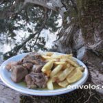 Συνταγή: Αρνάκι τσιγαριαστό … αυθεντική συνταγή του Πατούχα.