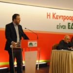 Ομιλία του Θανάση Θεοχαρόπουλου στην κοινή συνεδρίαση των Κ.Ε. του ΠΑΣΟΚ, της ΔΗΜΑΡ και των ΚΙΝΗΣΕΩΝ ΠΟΛΙΤΩΝ (VIDEO)