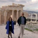 Επίσκεψη Ομπάμα : Από τον Παρθενώνα στο Μουσείο Ακρόπολης, με χαλαρή διάθεση ο πρόεδρος των ΗΠΑ.