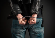 Χειροπέδες - σύλληψη