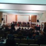 ΣΔΕ Νάουσας: Παρακολούθηση της Ημερίδας «Μακεδονία και Προσφυγικός Ελληνισμός»