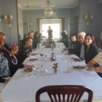 Ο Βουλευτής Ν. Ημαθίας του ΣΥΡΙΖΑ Ουρσουζίδης Γεώργιος συναντήθηκε με την πρέσβειρα της Αργεντινής Carolina Perez Colman