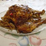 Γαλοπούλα με νόστιμο ρυζάκι