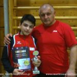 Αγωνιστικός απολογισμός του “Ημαθίωνα” για το 2016 – Μέρος 2ο