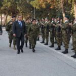 Επίσκεψη ΥΕΘΑ Πάνου Καμμένου στη Βέροια, τη Θεσσαλονίκη, τη Νέα Σάντα Ροδόπης, το Διδυμότειχο και το Σουφλί