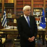 Προκόπης Παυλόπουλος : «Αυτονόητο το δικαίωμα της Ελλάδας να θωρακίζει αμυντικά εναντίον κάθε επιβουλής, με όλα τα διαθέσιμα μέσα» τα Δωδεκάνησα.
