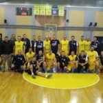 Μελίκη: Αγώνας μπάσκετ μεταξύ της ΔΑ Ημαθίας και της ΤΔ IPA Πιερίας