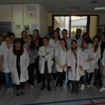 Εκπαιδευτική Επίσκεψη των μαθητών & μαθητριών του ΕΠΑΛ & Ε.Κ. Αλεξάνδρειας στο Ιπποκράτειο Νοσοκομείο