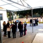 Παιδαγωγικές δράσεις από φοιτητές του Πανεπιστημίου Δυτικής Μακεδονίας στη Δομή της Αγίας Βαρβάρας