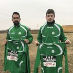 ΑΕ ΑΛΕΞΑΝΔΡΕΙΑΣ: Απέκτησε τους Γιώργο Σιμψερή, Γρηγόρη Αργυρίου και Γιώργο Μπουκλά