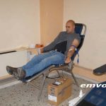 Μελίκη: Εθελοντική Αιμοδοσία από τον Σύλλογο Αιμοδοτών Μελίκης – (Βίντεο- Φώτο)