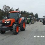 Δείτε το οδοιπορικό των γεωργών Αλεξάνδρειας-Αιγινίου προς τους Ευζώνους!!! – (Βίντεο-δηλώσεις)