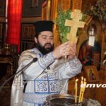 Μελίκη: Ο εορτασμός των Θεοφανείων εντός του Ι.Ν. Αγ. Παρασκευής (βίντεο-φωτό)
