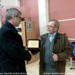 Αλεξάνδρεια: Έκοψαν την πίτα οι παλαιστές του Ημαθίωνα