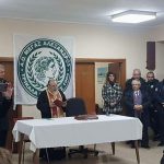 Έκοψε την πίτα του ο Μ. Αλέξανδρος Τρικάλων. (φωτο)