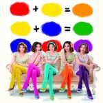 Τα χρώματα στην ζωή μας και στην ψυχολογία μας – Γράφει η Μαρία Αλιμπέρτη – Κατσάνη