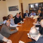 Συνάντηση με υποσχέσεις για τους αγρότες από την Κ.Ο. της Ν.Δ. Δηλώσεις Μηντσιούδη, Λίτου αποκλειστικά στον Έμβολο. (Βίντεο- Φώτο )