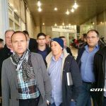 Έμβολος – Αθήνα : Ξεκίνησε η συνάντηση Δραγασάκη με αντιπροσωπεία αγροτών από τα μπλόκα Μακεδονίας και Θεσσαλίας -(Βίντεο- Φώτο)