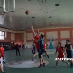 Αλεξάνδρεια: Σχολικοί αγώνες μπάσκετ. Στον τελικό 1ο και 2ο ΓΕΛ Αλεξάνδρειας (2 βίντεο-φωτό)