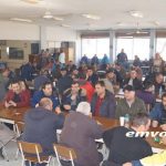 Πλατύ-ΕΒΖ: Ενημέρωση τευτλοπαραγωγών για την καλλιέργεια του 2017 (βίντεο-φωτό)