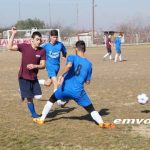 Νησέλι-Σχολικό Πρωτάθλημα ποδοσφαίρου: – 2ο ΓΕΛ Αλεξάνδρειας-ΓΕΛ Πλατέος Κορυφής 7-1 – (βίντεο-φωτο)