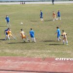 Β’ ημιτελικός σχολικού πρωταθλήματος ποδοσφαίρου: 1ο ΓΕΛ Αλεξάνδρειας-2ο ΓΕΛ Αλεξάνδρειας 4-2 στα πέναλτι (κ.α. 1-1) -(βίντεο-φωτο)