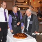 Αλεξάνδρεια :Κοπή βασιλόπιτας από το Σύλλογο Προσκυνητών Αγίου Όρους Αλεξάνδρειας – (Βίντεο- Φώτο )