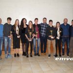 Αλεξάνδρεια: Κοπή βασιλόπιτας με βραβεύσεις για την ομάδα στίβου του ΓΑΣ . (Βίντεο- Φώτο )