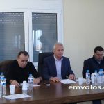 ΤΟΕΒ Τρικάλων: Συνεδρίαση όλων των μελών του Οργανισμού για λήψη αποφάσεων-Εορτασμός του εθίμου της Τσικνοπέμπτης. (βίντεο-φωτό)