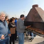 Γενικό Λύκειο Πλατέος- Κορυφής: Εορτασμός του εθίμου της Τσικνοπέμπτης! (βίντεο-φωτό)