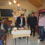 Αλεξάνδρεια – Νησέλι: Κοπή πίτας εργαζομένων ΔΕΥΑΑΛ