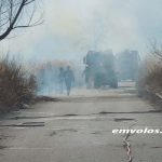 Αλεξάνδρεια : Μεγάλη πυρκαγιά παρακείμενη της Εγνατίας Οδού στο ύψος του Λουτρο – (Βίντεο- Φώτο )