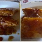 Cooking recipes: Gizleme of Mytilene – The dessert of the Triodion