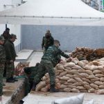 “Ψυχραιμία” συνιστά στον πληθυσμό ο περιφερειάρχης Κεντρικής Μακεδονίας για την επιχείρηση απενεργοποίησης της βόμβας. Εκκενώθηκε και η παρακείμενη δομή προσφύγων