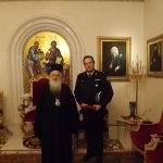 Βέροια: Εθιμοτυπικές επισκέψεις Διευθυντή Διεύθυνσης Αστυνομίας Ημαθίας