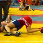 ΗΜΑΘΙΩΝ Αλεξάνδρειας: Πρωτιά της Γκουγκούδη στην προκριματική φάση του Πανελληνίου πρωταθλήματος πάλης