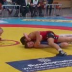 Χρυσό μετάλλιο και στην ελληνορωμαϊκή ο Αποστολίδης