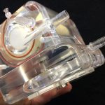 Φορητός τεχνητός πνεύμονας που μεταφέρεται σε σακίδιο πλάτης!