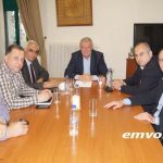 Αλεξάνδρεια: Πρώτη σύσκεψη Δημάρχου-Αντιδημάρχων μετά τον ανασχηματισμό. – (βίντεο-φωτο)