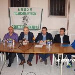 Βέροια: Συνέντευξη τύπου των φιναλίστ Κυπέλλου ΕΠΣΗ, Αλεξάνδρειας-Ροδοχωρίου. (βίντεο-φωτο)