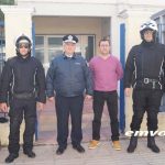 Αλεξάνδρεια: Παρουσίαση της νέας ομάδας ΔΙΑΣ του ΑΤ Αλεξάνδρειας – Δηλώσεις του διοικητή του Α.Τ. (βίντεο-φωτο)